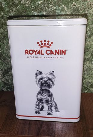 контейнер для корма royal canin