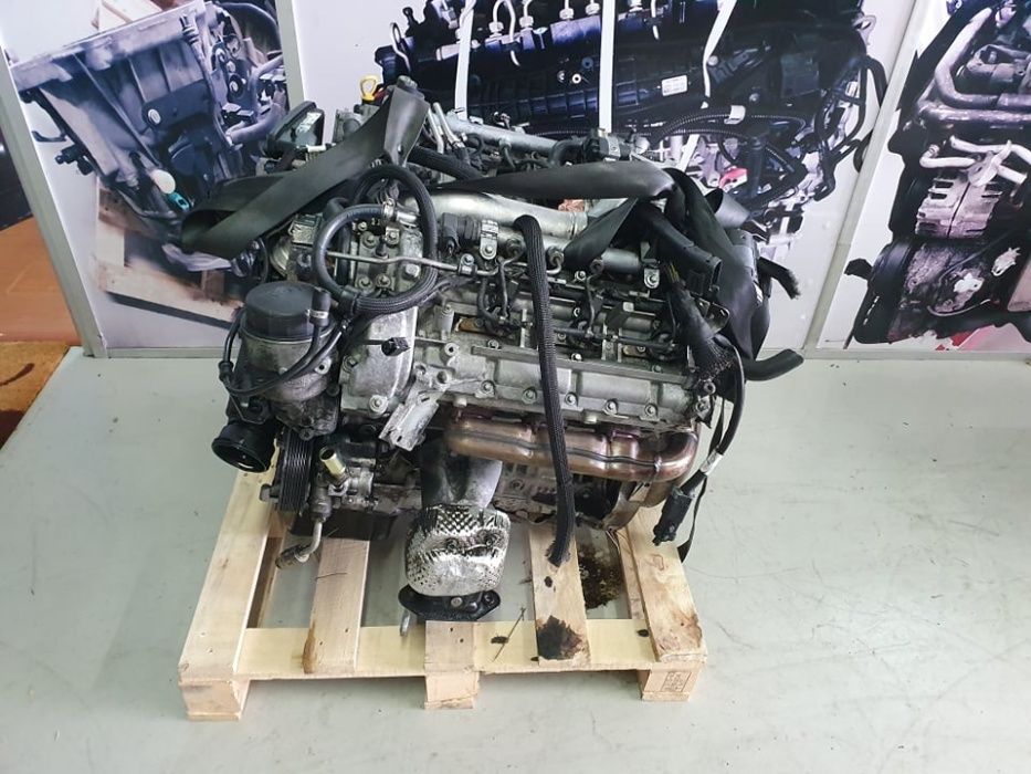 Motor Chrysler 300C 3.0 CDI V6 2008, de 218cv, ref 642 980