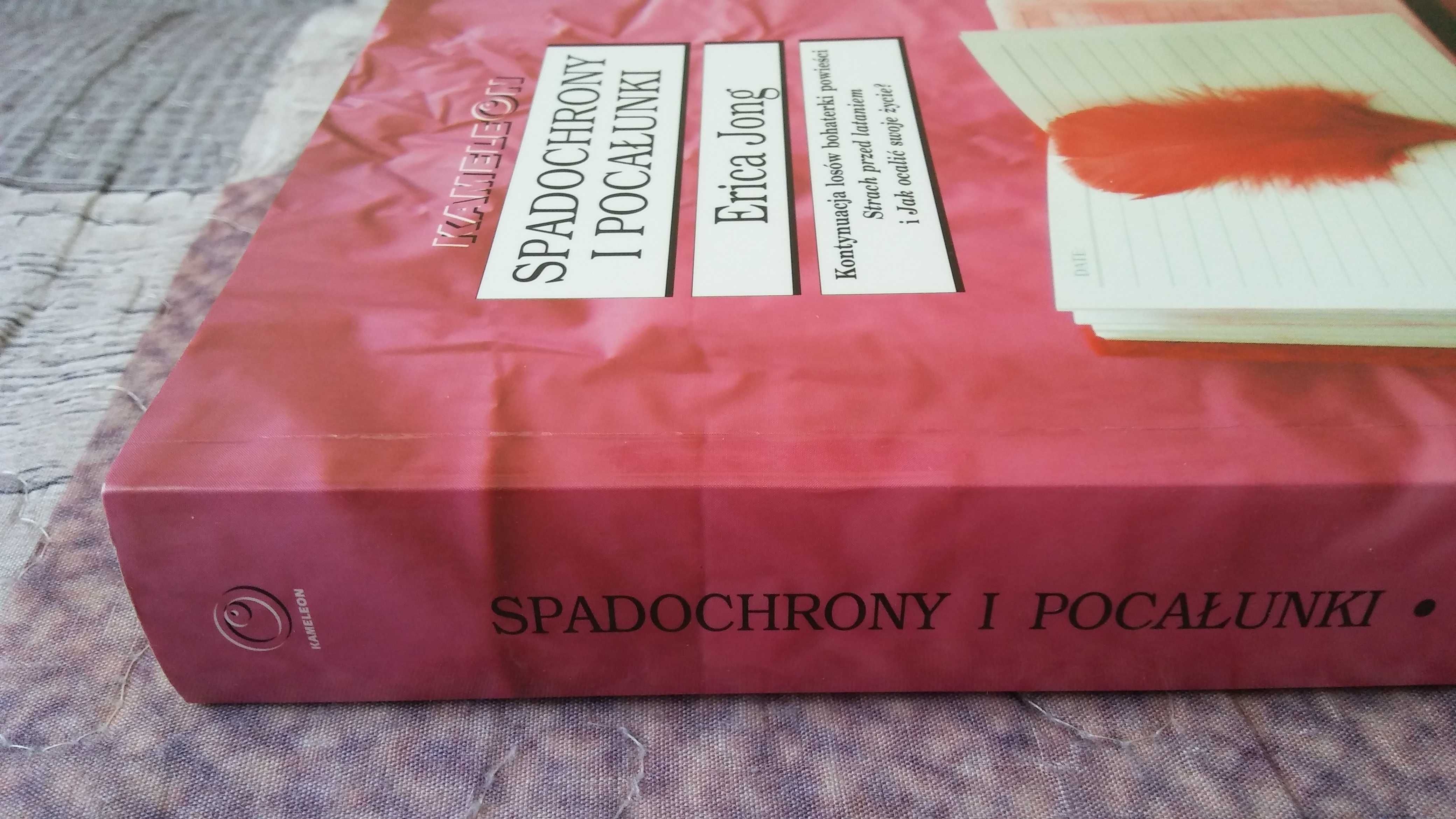 Spadochrony i pocałunki Erica Jong