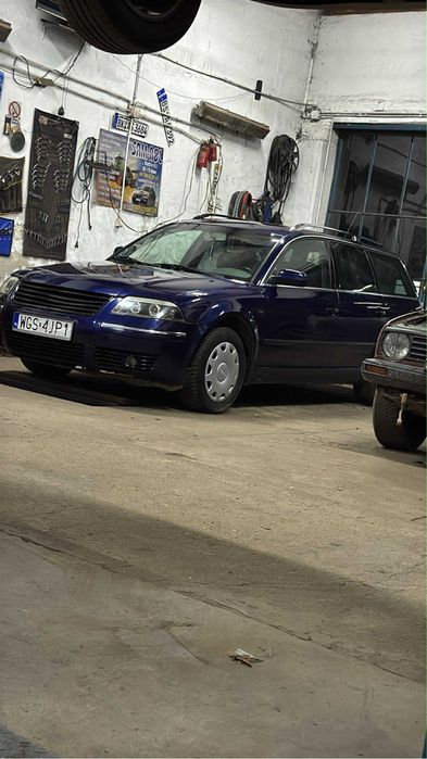 Sprzedam passata b5 fl