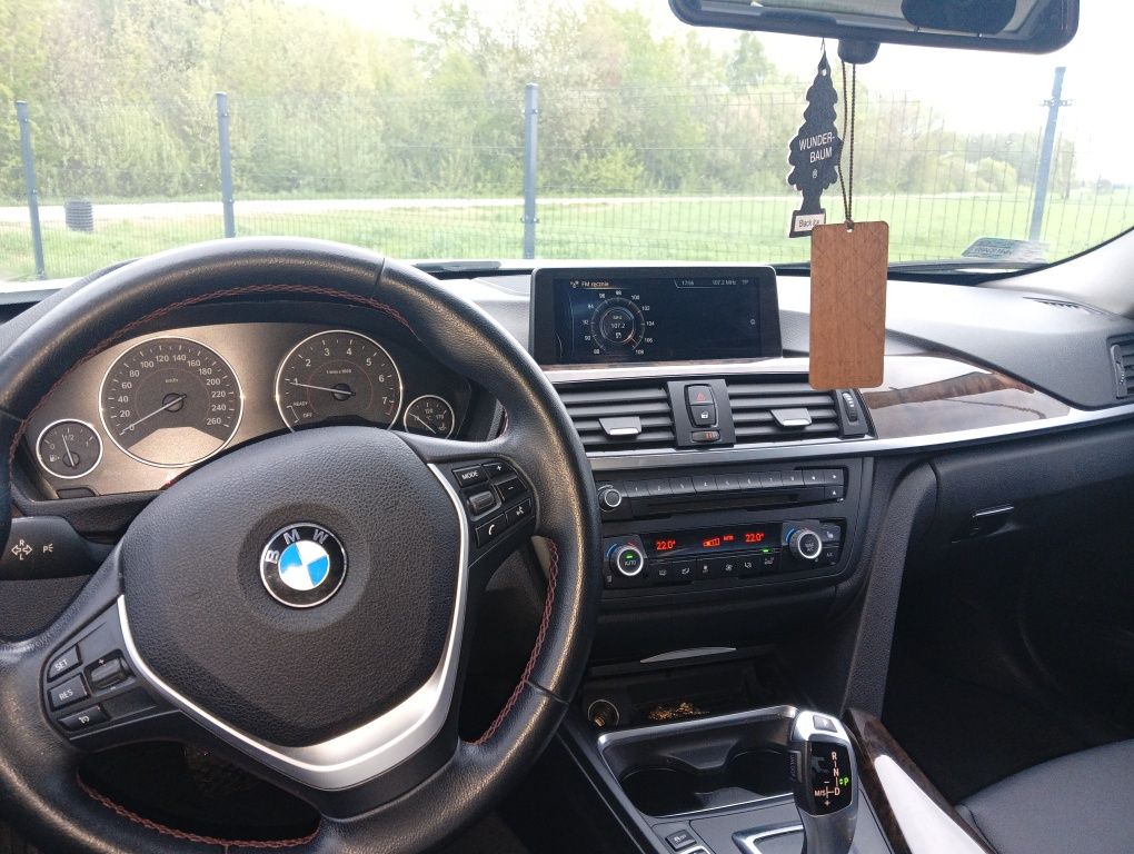 Bmw F30 xdrive 2.0