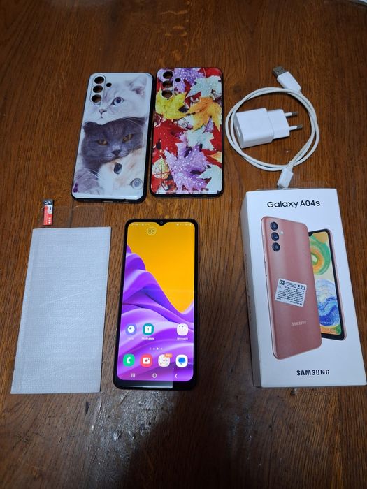 Samsung A04s 64GB гарний стан!