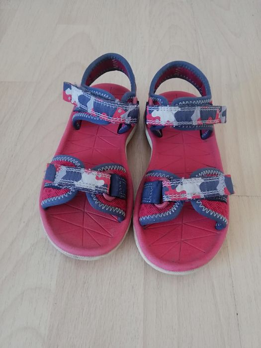 Sandały Clarks rozm. 27