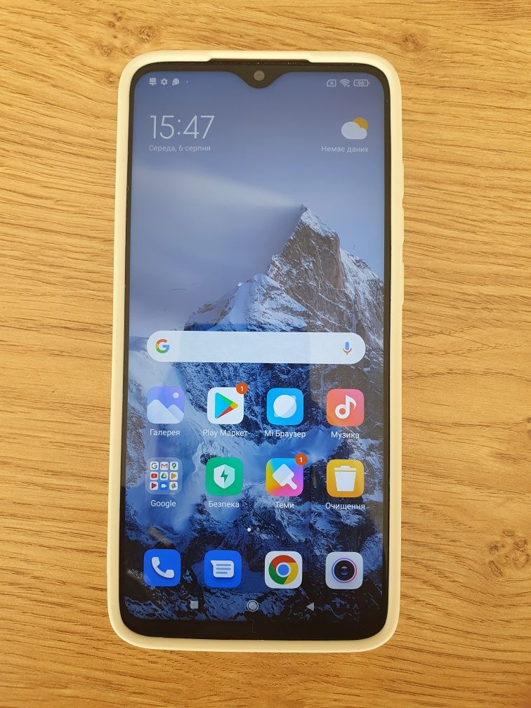 Xiaomi Redmi Note 8 Pro 6/64GB Blue