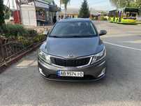 Kia Rio 1.6 газ/бензин