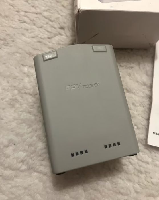 Зарядні пристрої FPVtosky Mini 5 Pro для DJI Mini 3/3 Pro/4 Pro/5 Pro