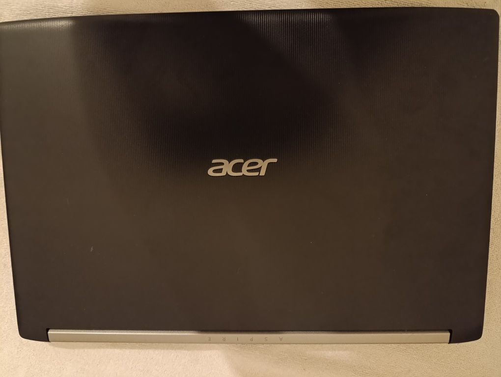 Acer A515 c/teclado avariado (i5-8250u - 1TB HDD)