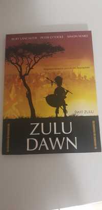 Zulu dawn film na płycie Dvd