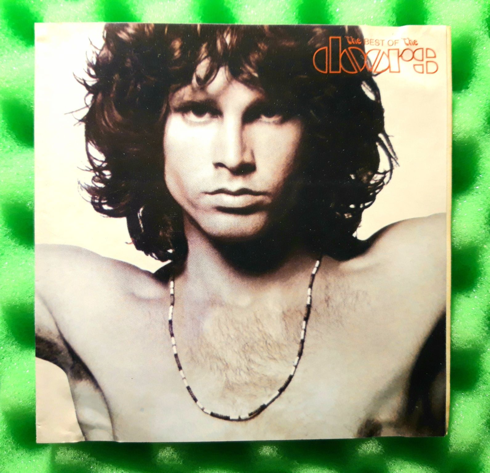 The Doors – The Best Of The Doors (CD, 1999?)