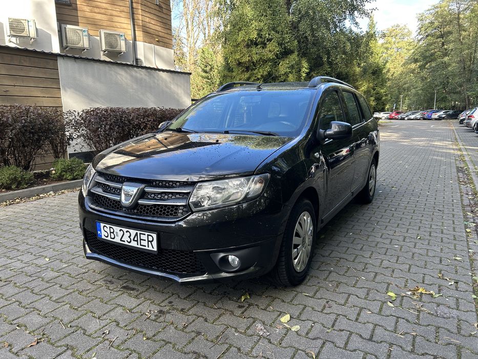 Dacia Logan 1.2 LPG