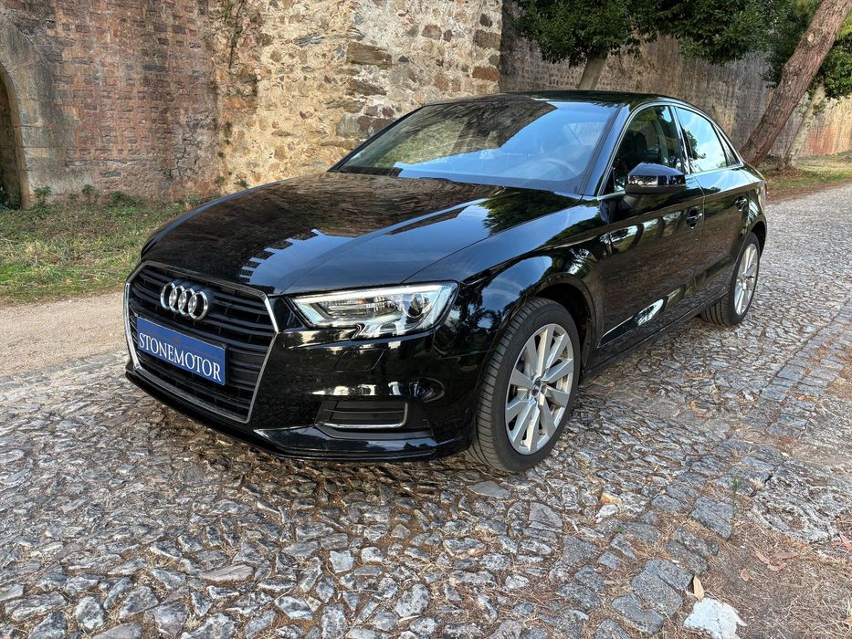 Audi A3 Limousine 1.6 TDI Sport
