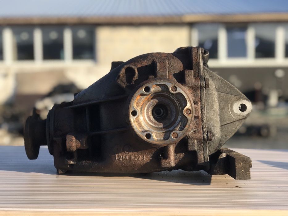 Редуктор БМВ 2.47 Е46 М47N 320d Рестайл Задний Мост BMW e46