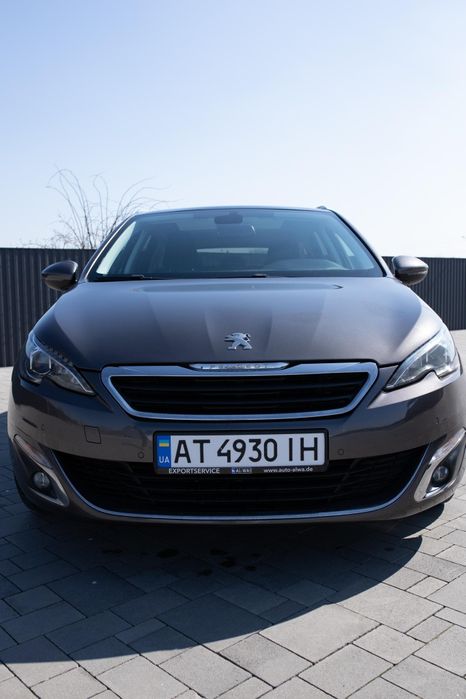 Peugeot 308 /2.0 /автомат