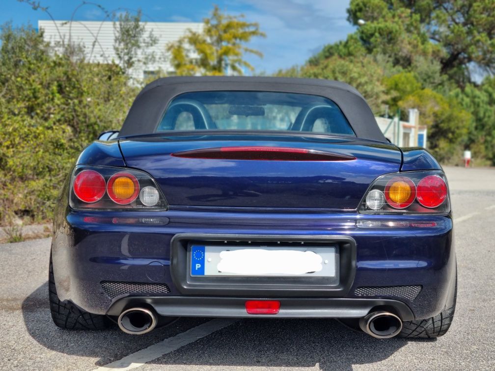 Para-choques Honda S2000