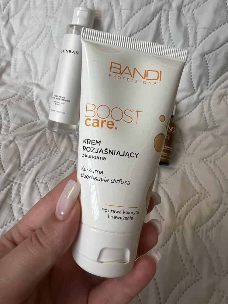Косметика bandi та skinbar. Ціна за все.