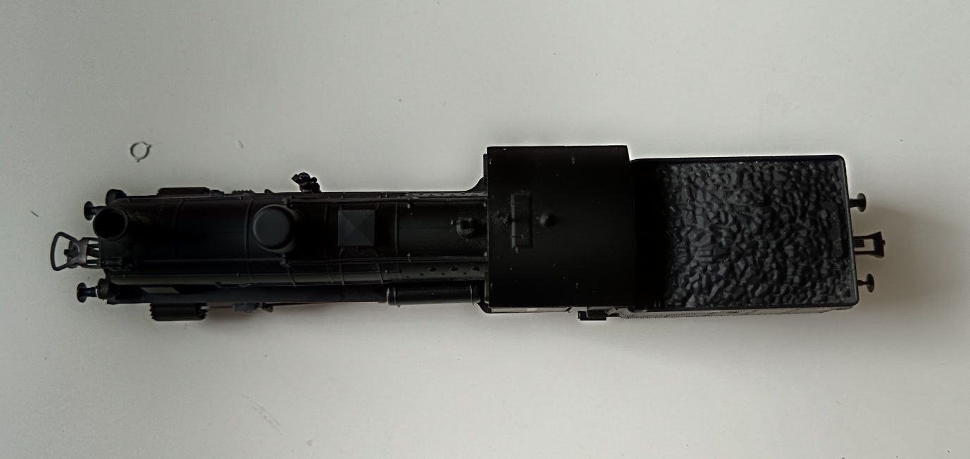 Fleischmann parowóz PKP TP1-18 skala H0