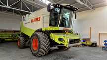 Claas lexion 550 INTENSIVE vario 750 (540 550)