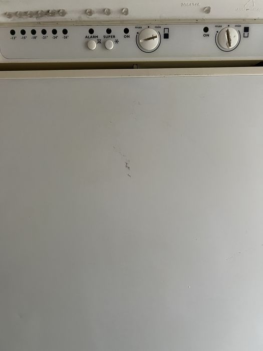 Холодильник Electrolux