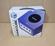 konsola Nintendo GameCube / DOL-001(JPN) Indigo [NTSC-J]