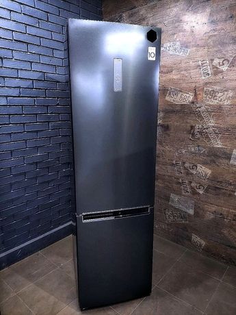 Двокамерний холодильник LG GBB72MCDFN. No Frost. Графіт. На Гарантії.