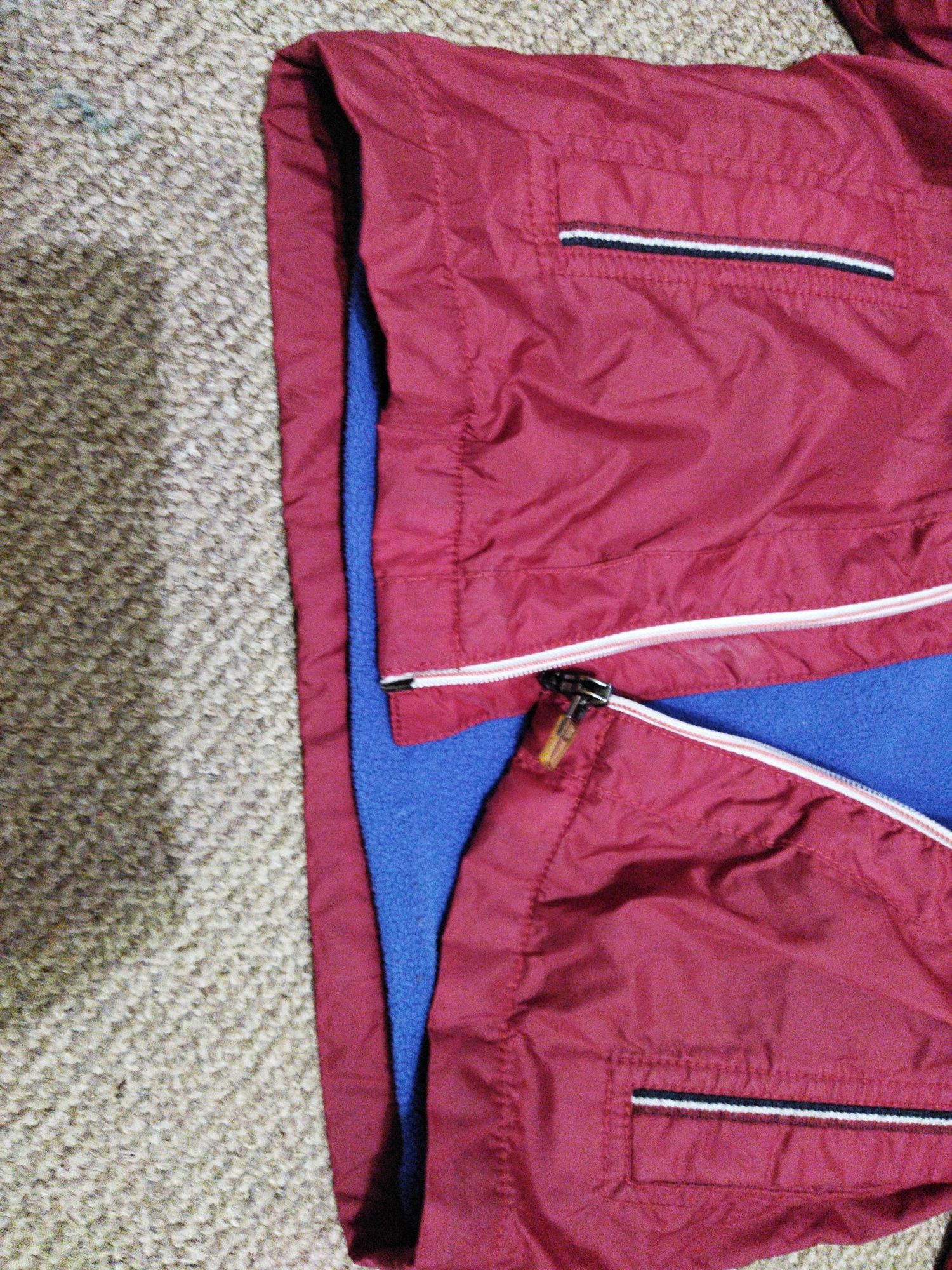 Ветровка демисезонная куртка Benetton Италия 110 размер