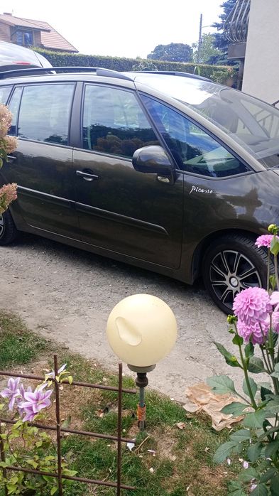 Citroen Grand  Picasso C4