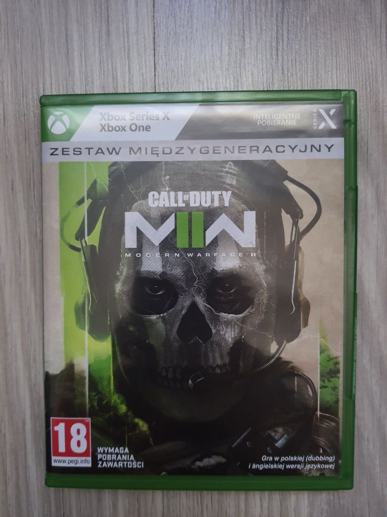 Call of Duty Morder Wafaren 2 Xbox One I Xbox Series X