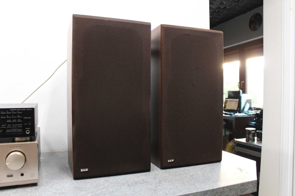 Kolumny Bowers & Wilkins DM 23 Vintage