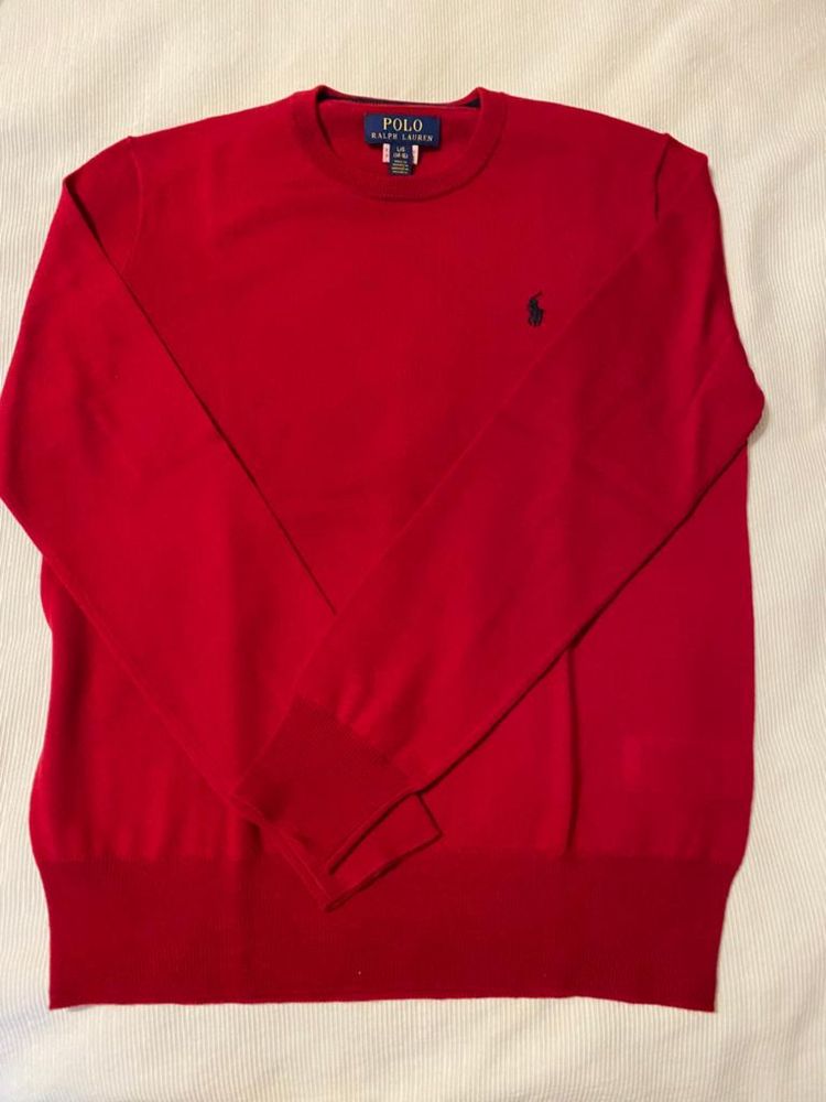 Pullover crianca Ralph Lauren