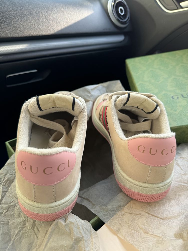 Gucci 39 оригінал кросівки взуття жіноче