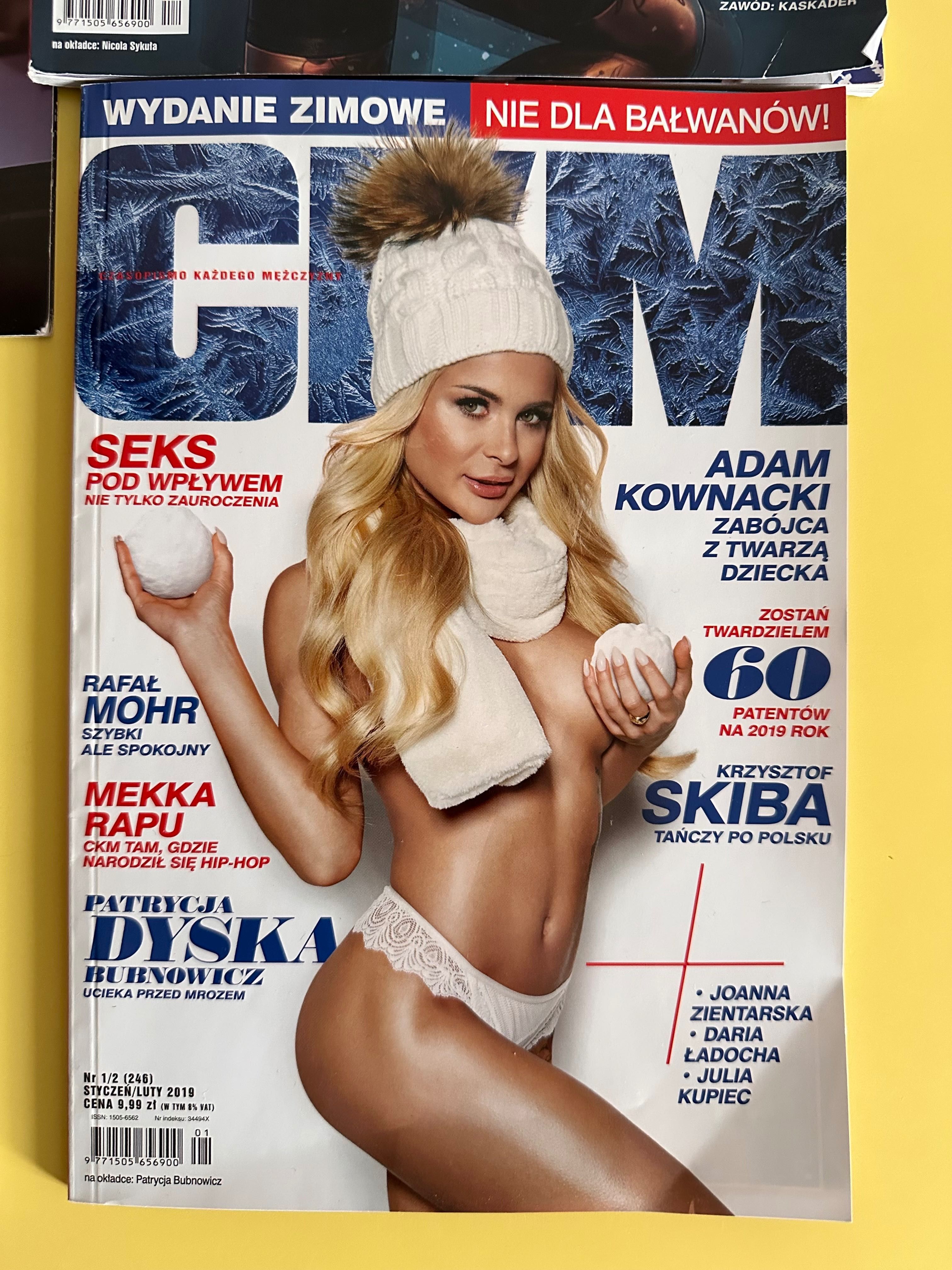 CKM Playboy PL 2019