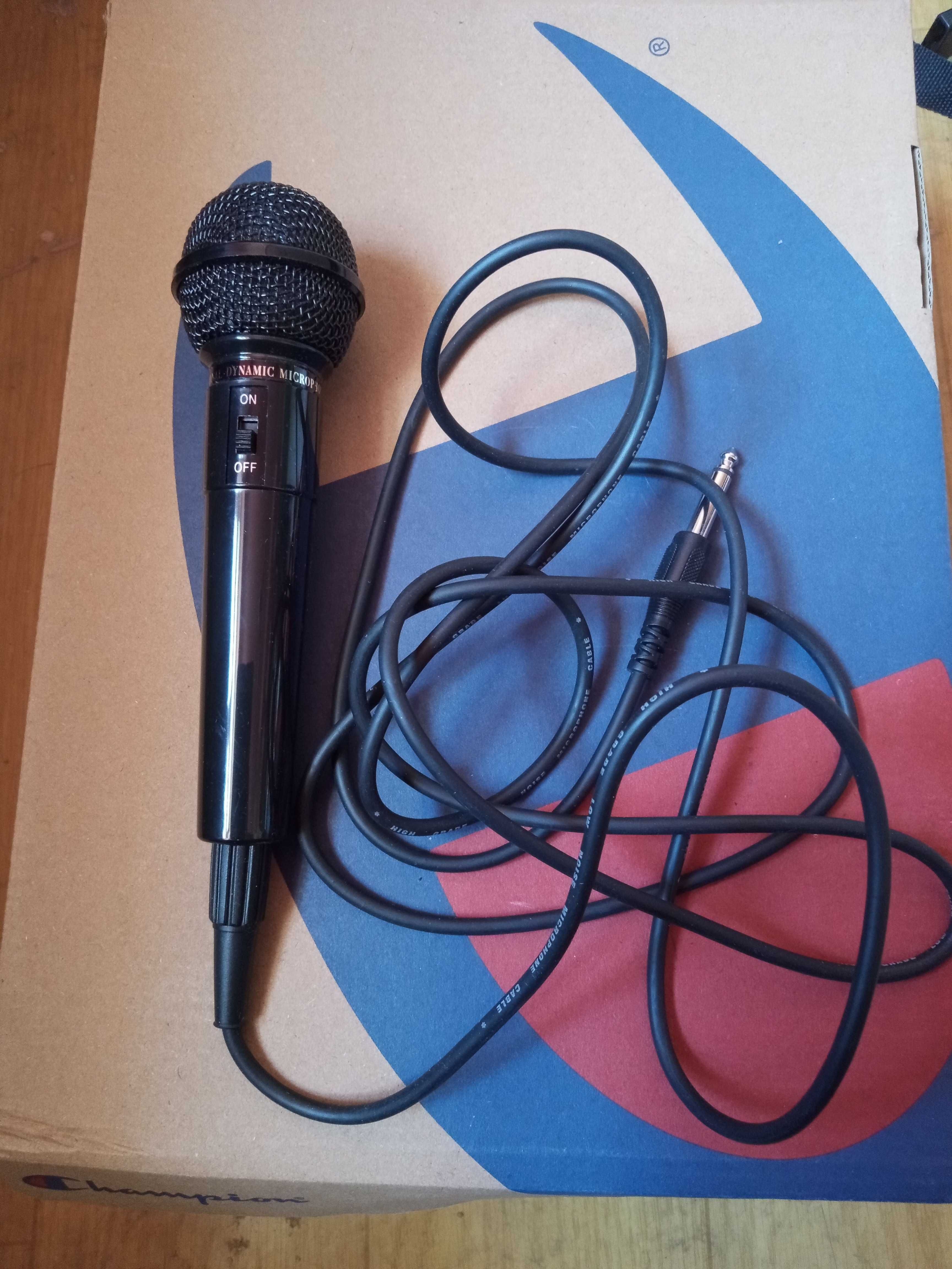 Mikrofon dynamiczny RM-329