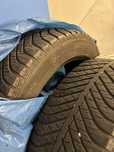 Opona Goodyear 4season 215/55/R16 rocznik 21