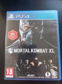 Mortal Kombat XL ps4 pl