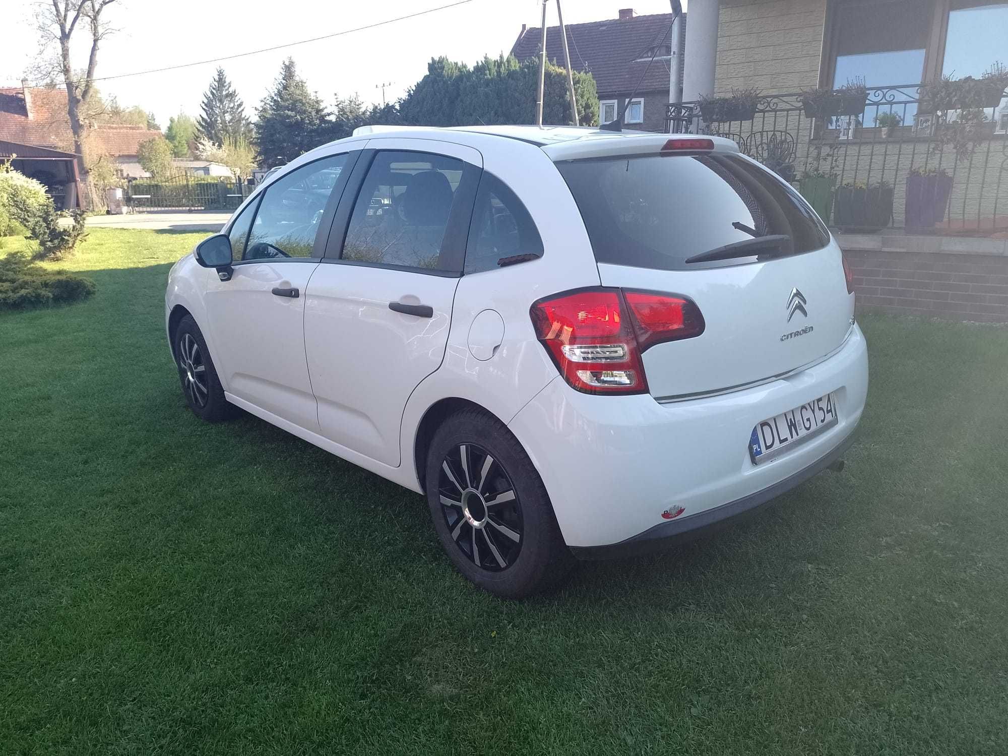 Citroen C3 1.4 HDI 2010r