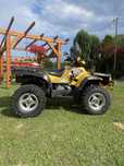 Quad polaris sportsmen 500