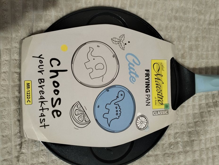 Сковорідка для панкейків, яєчні