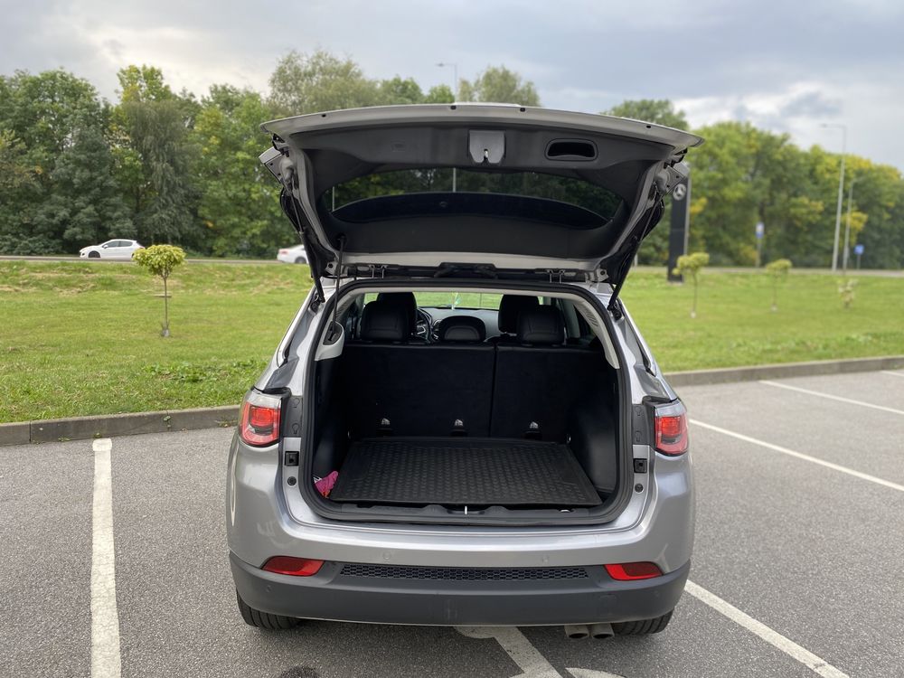 Jeep Compass 2018