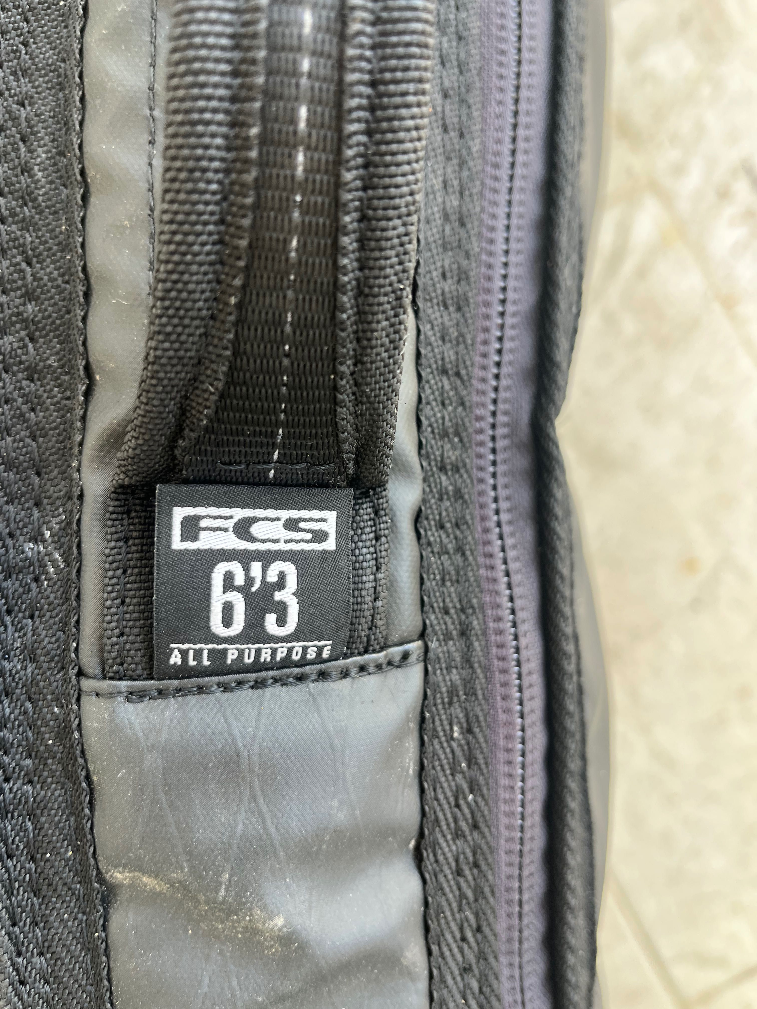 FCS Travel 1 All Purpose Cover - 6’3