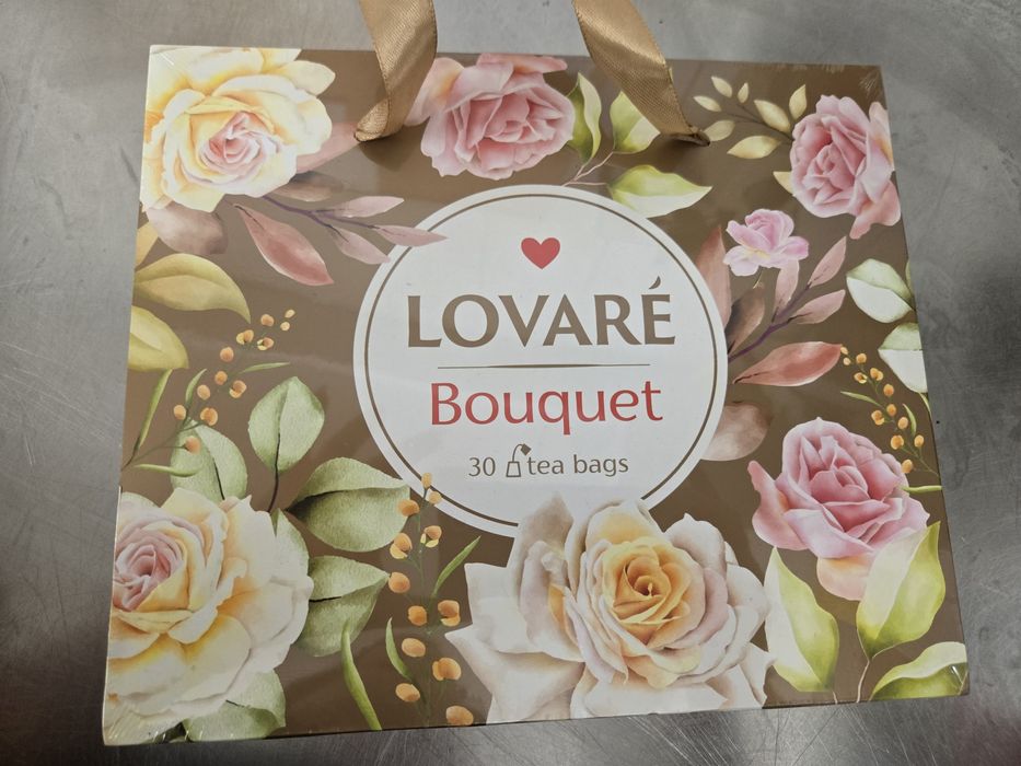 Zestaw herbatek Lovare bouquet
