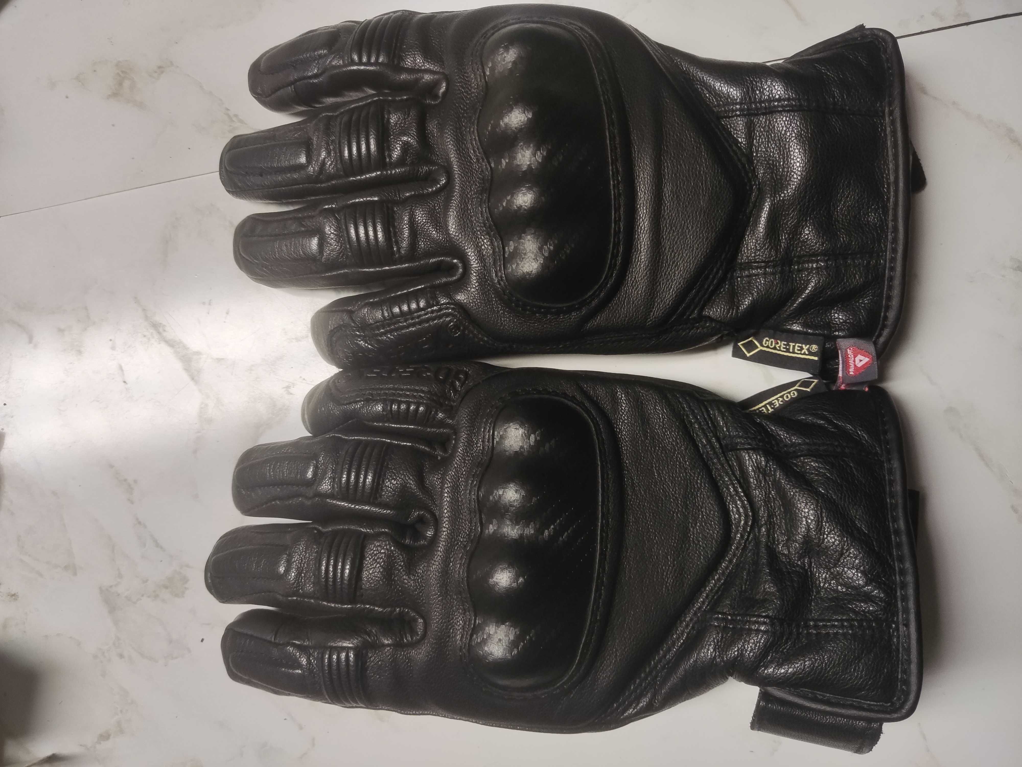 Luvas de moto Vquatro