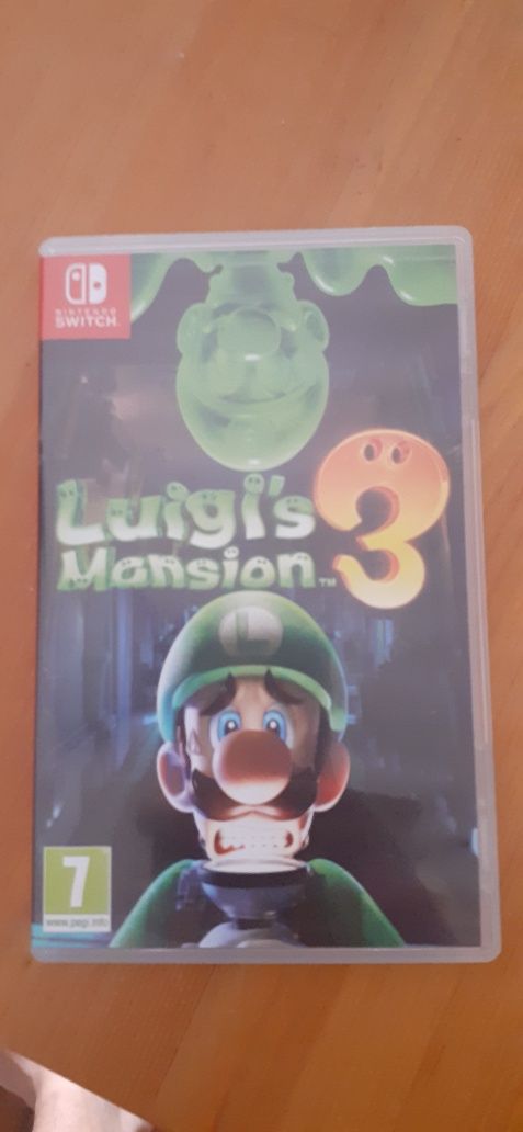 Luigi's mansion 3