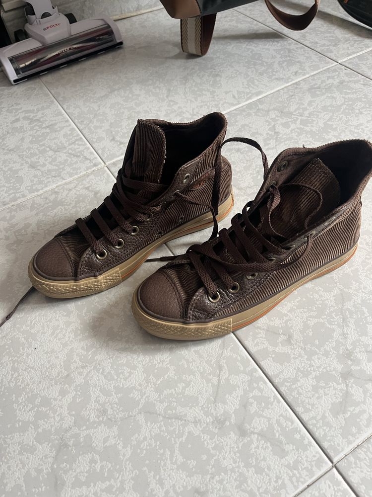 Ténis converse All star bota vintage