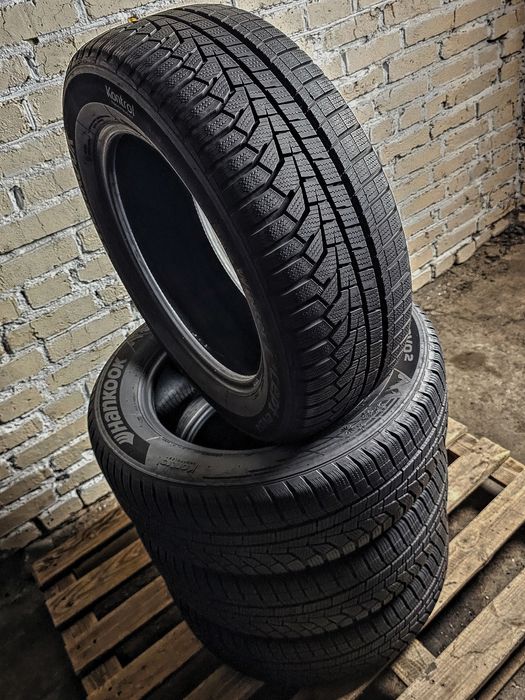 Зимові 225/60r17 Hankook | 2023 | 7.5mm | Hungary | Преміум шини/Ідеал