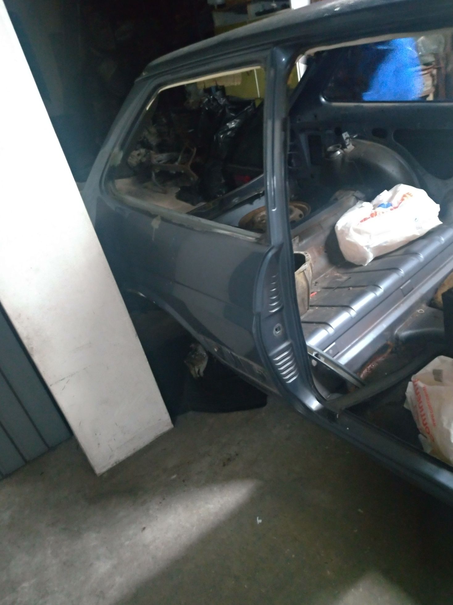 Carroçaria Ford Fiesta MK2