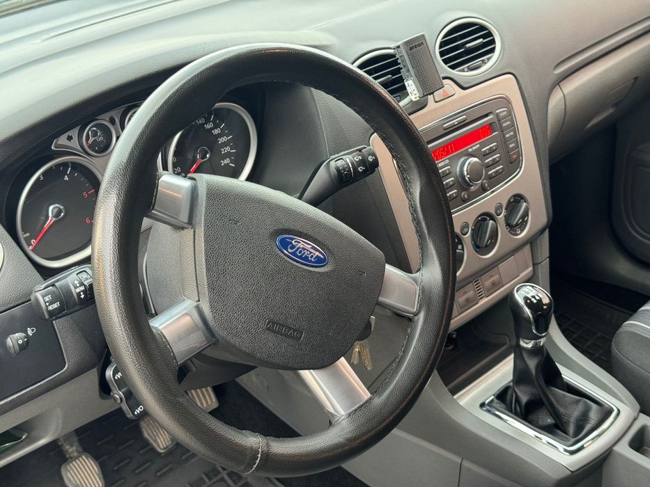 Ford Focus 2 2010р. 1.6tdci