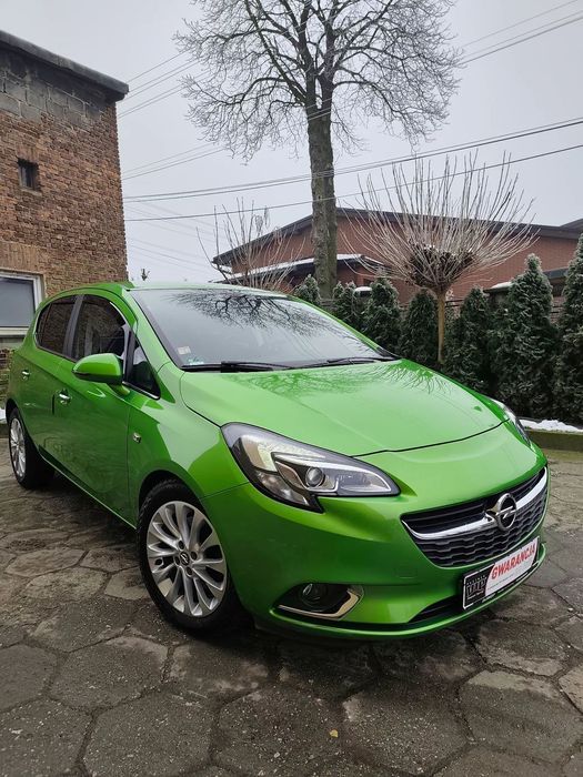Opel Corsa *ColorEdition* Bixenon * Bogata wersja *