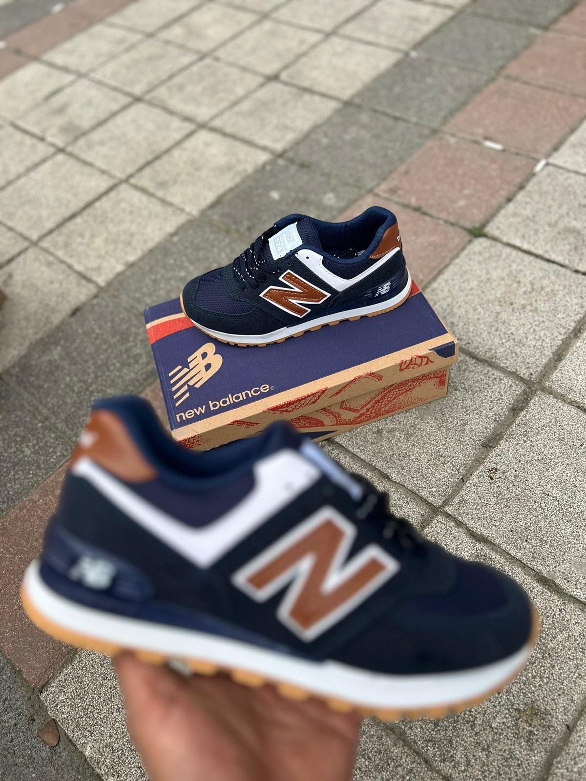 Buty New Balance 574 Męskie Rozmiar 41-46