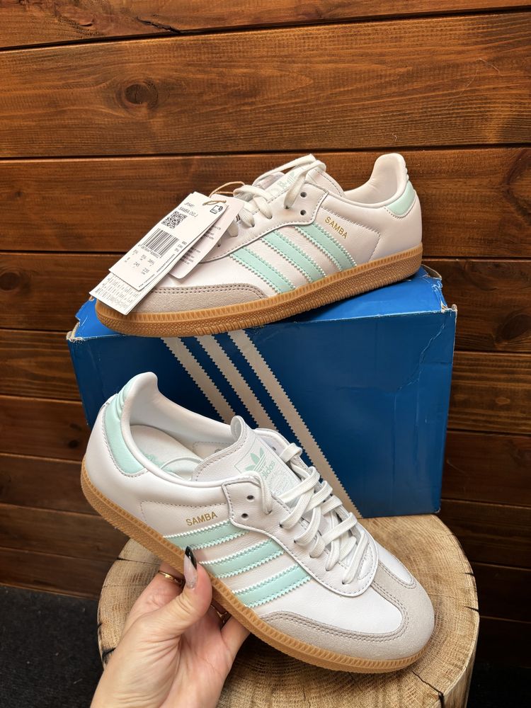 Adidas samba r.38 2/3 nowe oryginalne