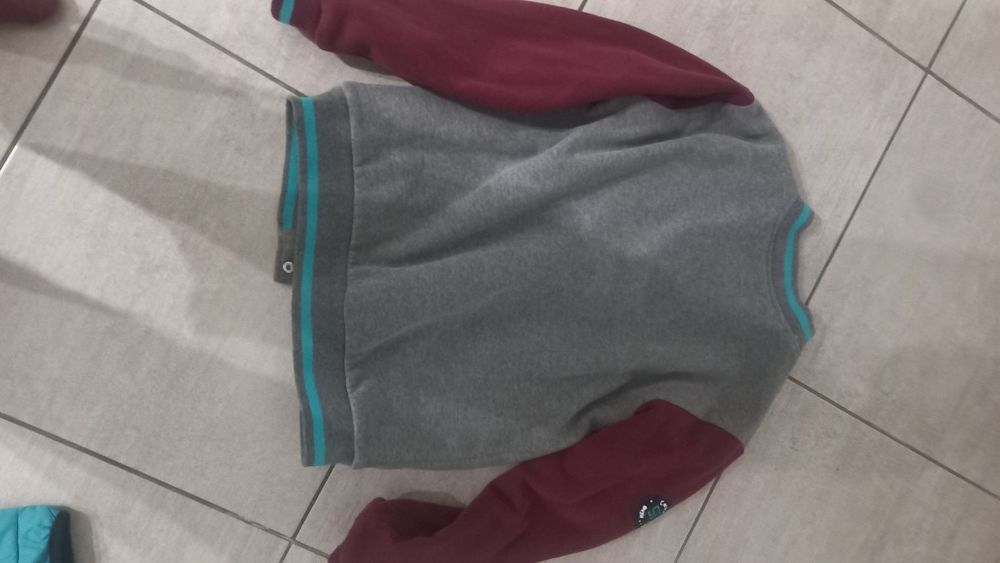 Bluza bejsbolòwka 146 smyk